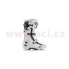 Boty TECH 10 SUPERVENTED 2021, ALPINESTARS, perforované (bílá)
