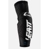 leatt elbow guard 3df 5 0 black white Junior 1