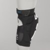 knee guard 5 0 junior black white 9