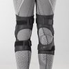 leatt knee guard enduro black 7