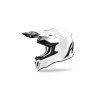 přilba STRYCKER Color, AIROH (lesklá bílá) 2025