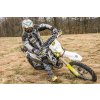 Jednovrstvé kalhoty ENDURO  Rally 21 | CORDURA a KEVLAR |  Rockway