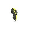 ACERBIS chrániče kolen GORILLA černá/fluo žlutá