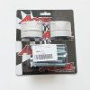 Zvýšení řidítek ACCEL +39mm průměr 22 mm stříbrné