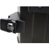 6102230001 Xceed side case 38 ltr. right Jet Black 5