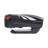 zámek na kotoučovou brzdu s alarmem Detecto RS1 Sonic (trn 3 x 5 mm), ABUS (flame black)
