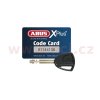 zámek na kotoučovou brzdu s alarmem 8008 Granit Detecto X Plus 2.0 (průměr třmenu 16 mm), ABUS