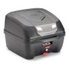 MONOLOCK TopCase CUBE - 32L, KAPPA (černý, plast, 40,5x30,3x43,3)