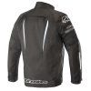 bunda GUNNER WATERPROOF, ALPINESTARS (černá/bílá)