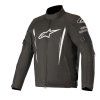 bunda GUNNER WATERPROOF, ALPINESTARS (černá/bílá)