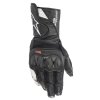 Rukavice SP-2 2021, ALPINESTARS (černá/bílá)