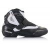 boty SMX-1 R, ALPINESTARS (černá/bílá)