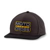Kšiltovka OFF STYLE SNAPBACK, CASSIDA (tmavě šedá)