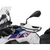 HEPCO & BECKER chrániče páček BMW R1250GS 2018+ černé