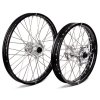 X GRIP Wheels Set 18 21 inch black silver 1 600x578