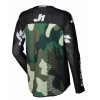 Dres JUST1 J-FORCE TERRA army zeleno/černý