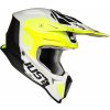 Moto přilba JUST1 J18 PULSAR neonově žluto/bílo/černá