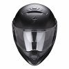 Moto přilba SCORPION EXO-930 SMART solid černá matná