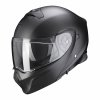 Moto přilba SCORPION EXO-930 SMART solid černá matná
