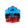 Moto přilba JUST1 J38 MASK modro/červeno/černá