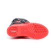 Moto boty TCX COMP EVO 2 MICHELIN® černo/červené
