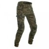 Moto kalhoty RICHA APACHE army camo