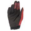 rukavice FULL BORE, ALPINESTARS (červená/černá)