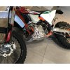 PG05 - Hliníkový kryt výfuku a motoru KTM Husqvarna GasGas 250 300 EXC TE EC 2T MODEL 2020 - 2022