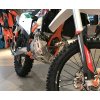 PG05 - Hliníkový kryt výfuku a motoru KTM Husqvarna GasGas 250 300 EXC TE EC 2T MODEL 2020 - 2022