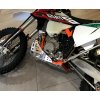 PG05 - Hliníkový kryt výfuku a motoru KTM Husqvarna GasGas 250 300 EXC TE EC 2T MODEL 2020 - 2022