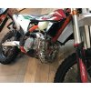 PG06 - Nerezový drátový kryt výfuku, difuzoru KTM A HUSQVARNA 250/300 2T MODELY 2020 - 2022