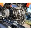 PG06 - Nerezový drátový kryt výfuku, difuzoru KTM A HUSQVARNA 250/300 2T MODELY 2020 - 2022