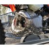 PG06 - Nerezový drátový kryt výfuku, difuzoru KTM A HUSQVARNA 250/300 2T MODELY 2020 - 2022