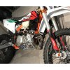 PG05 X - Zesílený kryt motoru a výfuku s výztuhou pro KTM Husqvarna GAS GAS 250/300 EXC TE EC 2020 - 2022