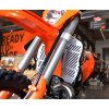 RG01 FAN SET  TPI - Kryt a výztuhy chladiče s ventilátorem  KTM/HUSQVARNA 2T 4T 2017 - 2019