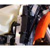 RG02 F - Výztuhy, kryty chladiče pro model s instalovaným ventilátorem KTM/HUSQVARNA 2017 - 2019