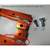 DG02 Kryt zadního kotouče KTM EXC/SX/XC/XC-W 2003-2022