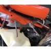 RG02 FAN SET TPI Výztuhy, kryty chladiče s ventilátorem TPI  KTM/HUSQVARNA 2019-2017 2T TPI I 4T