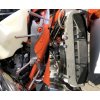 RG02 FAN SET TPI Výztuhy, kryty chladiče s ventilátorem TPI  KTM/HUSQVARNA 2019-2017 2T TPI I 4T