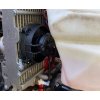 RG12 FAN SET - Výztuhy, kryty chladiče s ventilátorem BETA RR 2T 4T  2020 - 2022