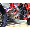 PG07 Nerezový drátový kryt výfuku, difuzoru BETA RR 250/300 modely 2020 - 2022
