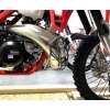 PG07 Nerezový drátový kryt výfuku, difuzoru BETA RR 250/300 modely 2020 - 2022