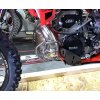 PG07 Nerezový drátový kryt výfuku, difuzoru BETA RR 250/300 modely 2020 - 2022