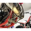PG07 Nerezový drátový kryt výfuku, difuzoru BETA RR 250/300 modely 2020 - 2022