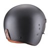 Moto přilba SCORPION BELFAST EVO CARBON matná černá
