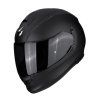 Moto přilba SCORPION EXO-491 AIR SOLID matná černá