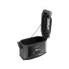 6102220011 Xceed side case 38 ltr left black 6