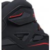 Moto boty TCX ZETA WP černo/červené