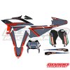 Polepy sada BOANO 2020 Grey Edition /  Beta RR 2T-4T '20 -'22