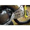 husqvarna te150i 2020 2021 skid plate bash plate pipe protector 4 scaled